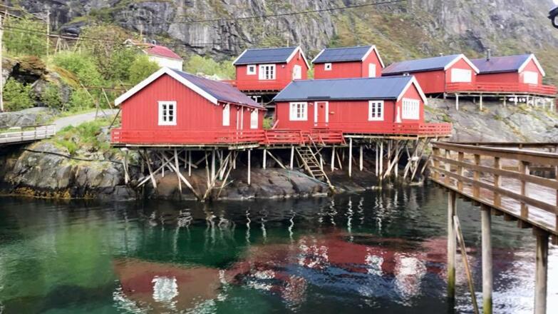 04.06.2018 A i Lofoten