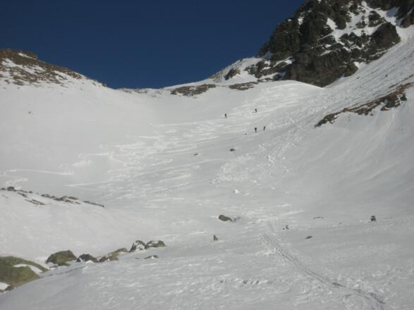 Steilhang von S-chardunas