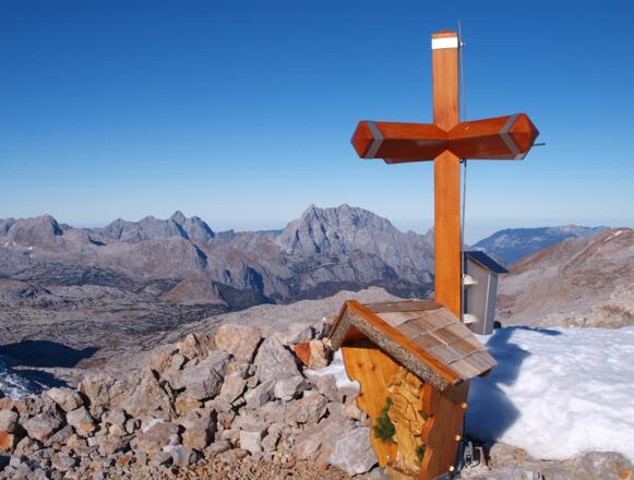 Selbhorn 2654 m