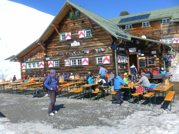 Südwienerhütte