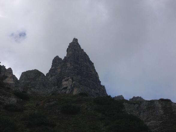 Pyramidenspitze