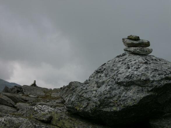 In der Niederen Scharte