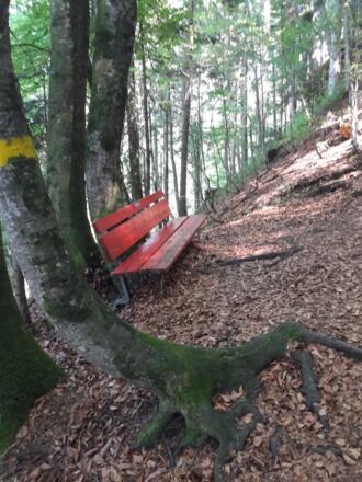 Eine kleine Pause gefällig?