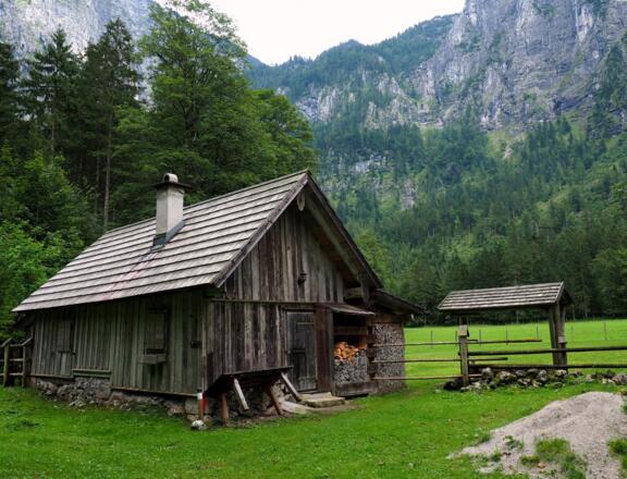 Koppenwinkelalm 531m