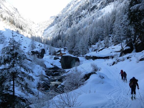 Maurerbachschlucht