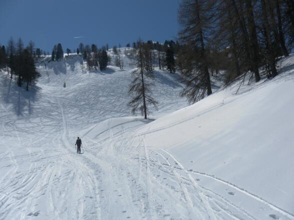 steile Nordmulde