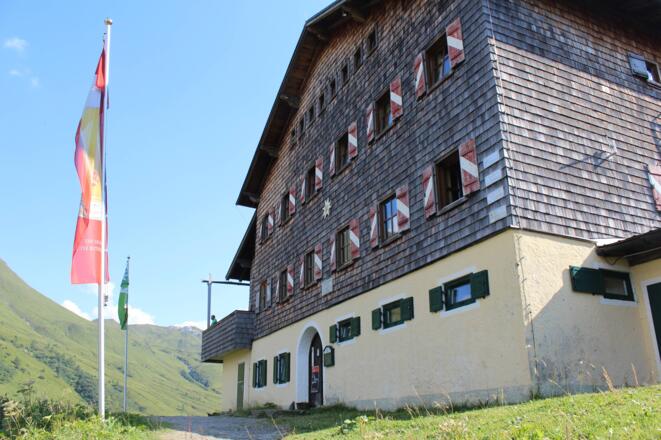 Tappenkarseehütte