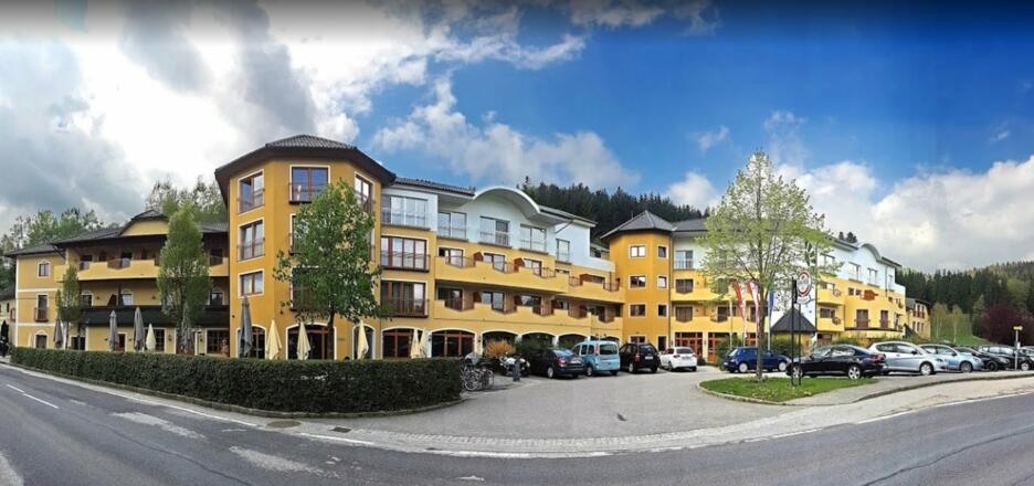 Wellnesshotel und gutes Haus zum Einkehren: AUMÜHLE