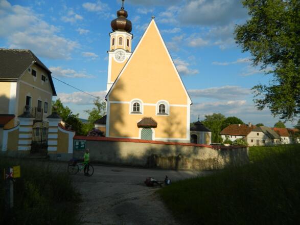 Wallfahrtskirche Hilkering