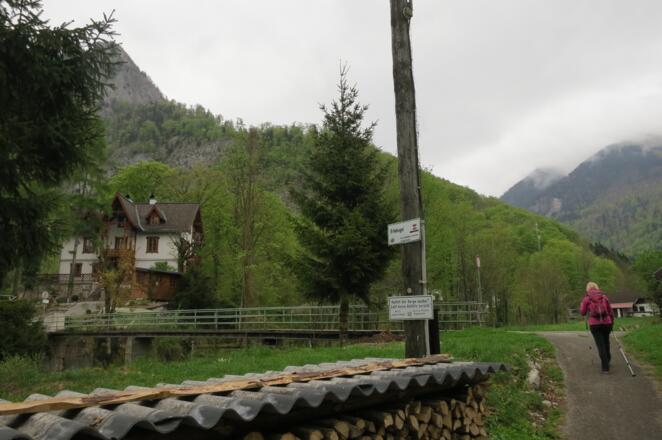 Brücke über den Rindbach