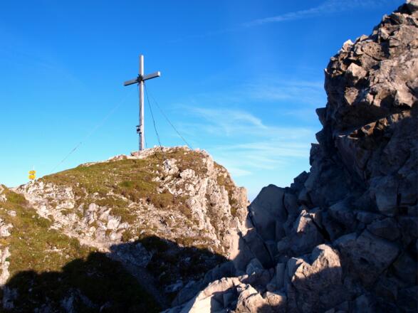 Erlspitze 2405m
