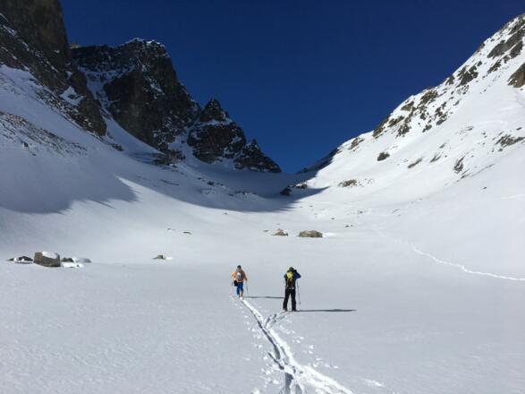 Seemulde und Fuorcla Vermunt