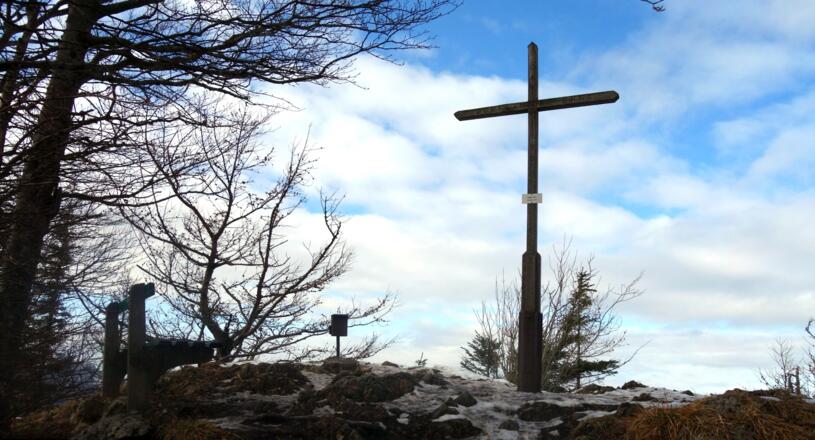 Hohe Dirn 1134m