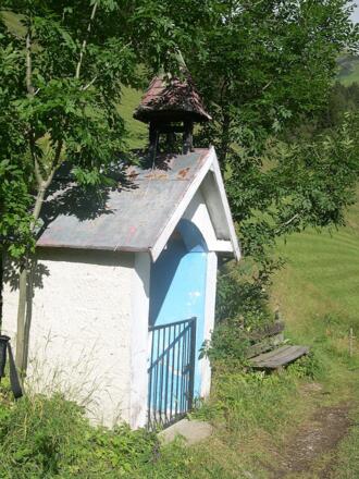 Bildstock nahe Kaisers