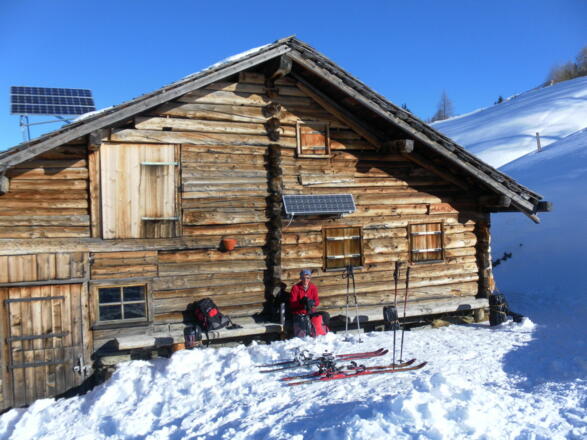 Lercheggalm
