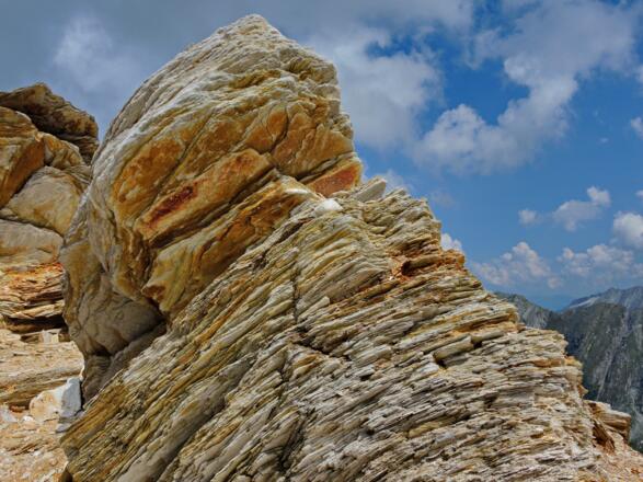 Schicht für Schicht