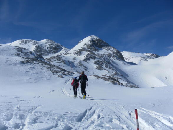 in der Hochfläche