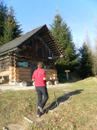 Jagastüberl