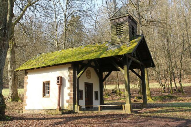 Gertraudenkapelle