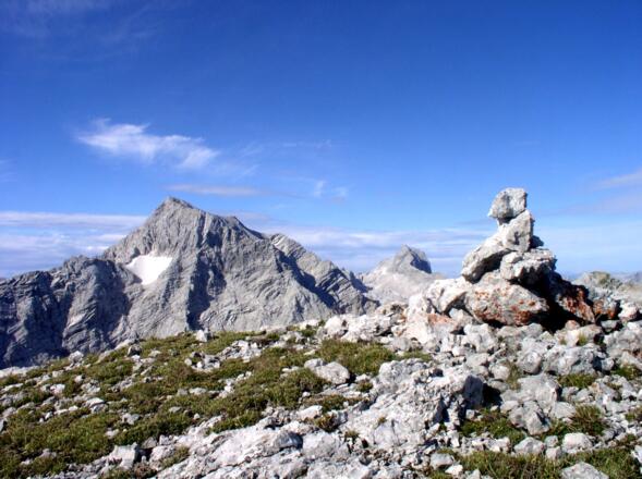 Gr. Priel von der Teufelsmauer 2185 m