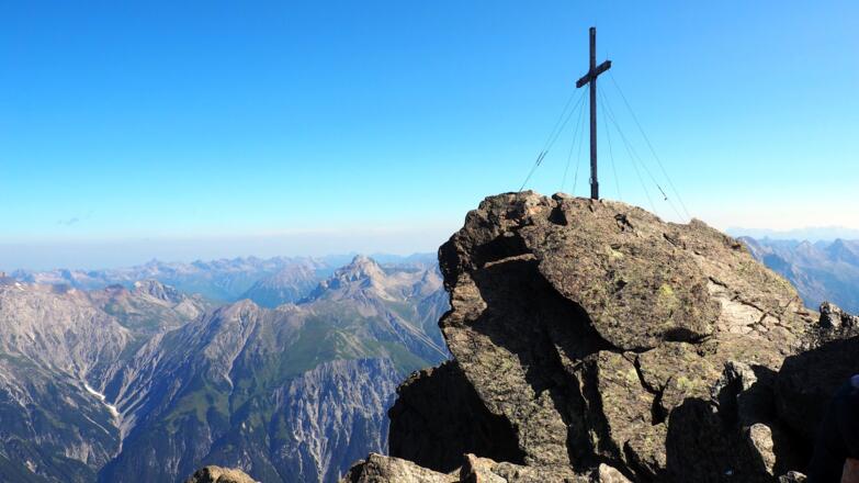 Hoher Riffler 3168m