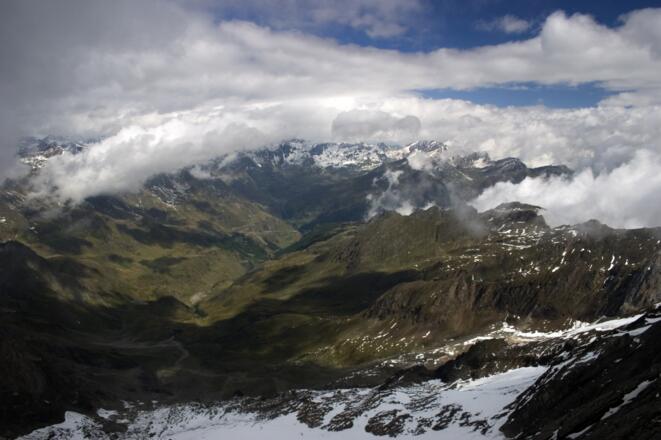 Weite Panoramablicke