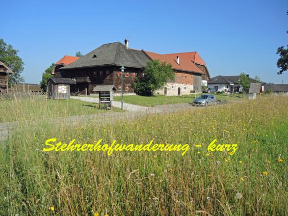 Freilichtmuseum Stehrerhof