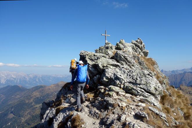 Steirische Kalkspitze 2459m