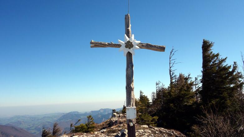 Hühnerkogel 1474m