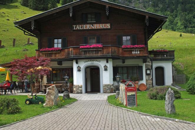 Tauernhaus-Ferleiten