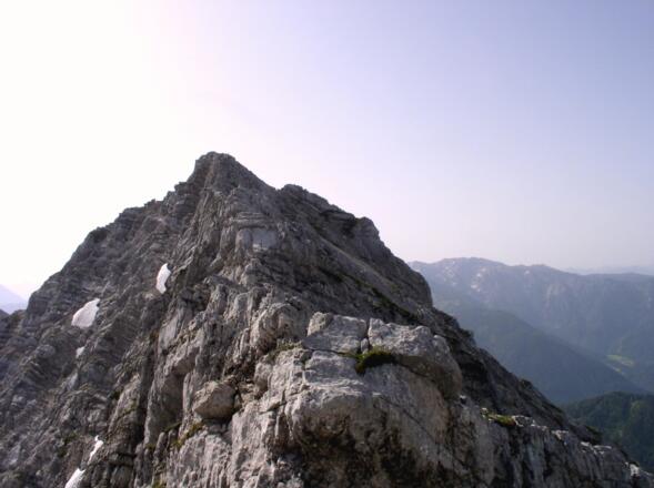 Schwarzkogel 2091 m