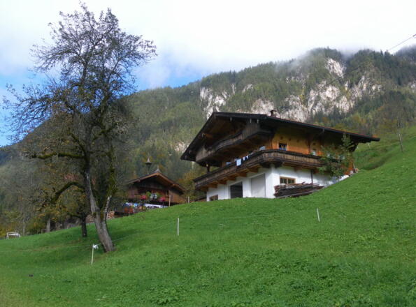 Niederachen: Durchgang gesperrt