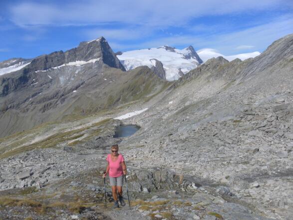 Kristallwand