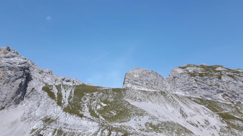 Mandljoch und Gleirschtaler Brandjoch