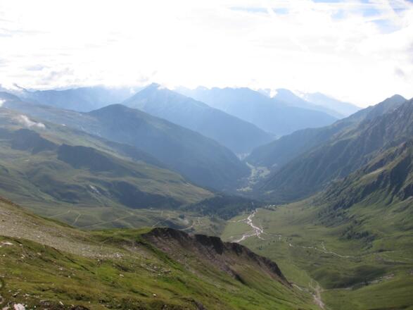 Tal des Tauernbachs (23.07.2017)