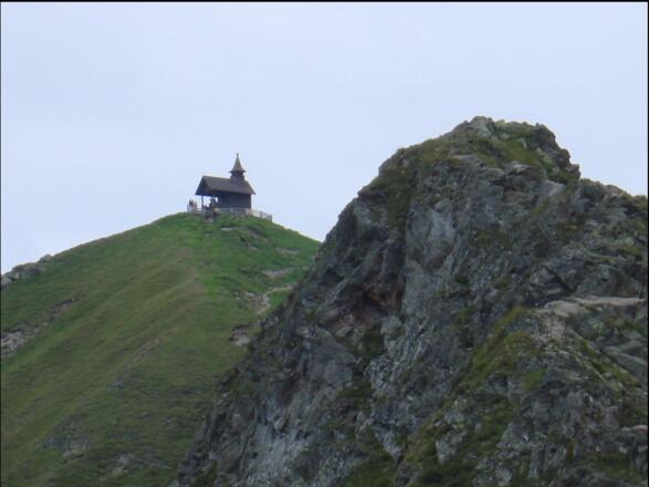 Kellerjoch Kapelle