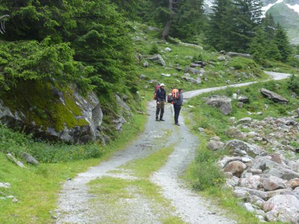 Fahrweg
