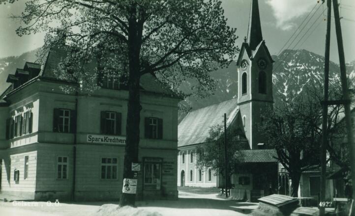 Ehemaliger Spar- und Kreditverein