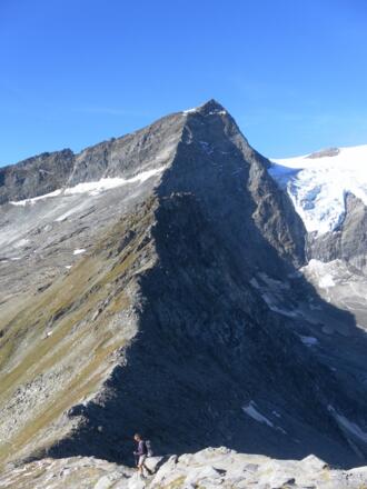 Kristallwand