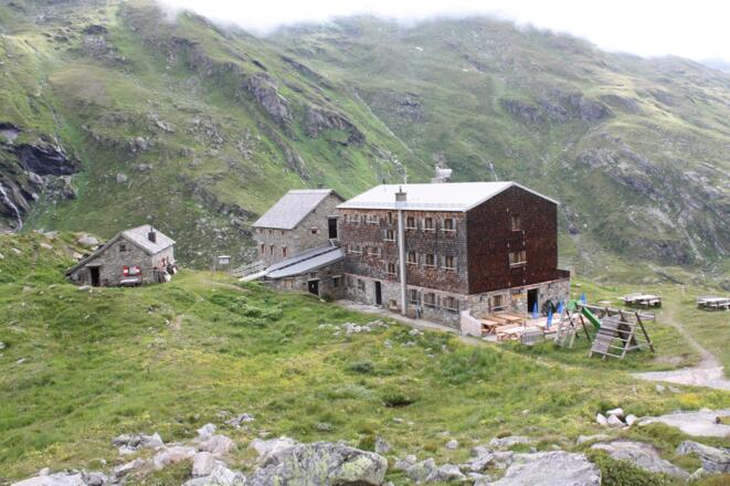 Essen-Rostocker Hütte