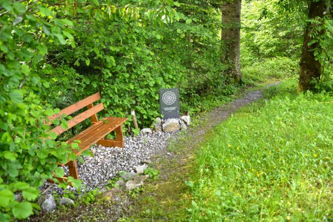 Weg der Sinne - Weg der Stille