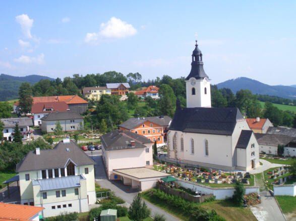 Pfarrkirchen im Mühlviertel