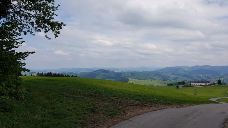 Blick ins NÖ Alpenvorland