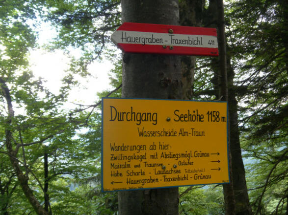 Durchgang