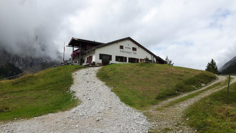 Hallerangeralm