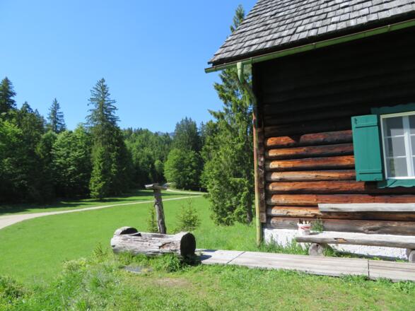 Jagdhaus Fahrnau