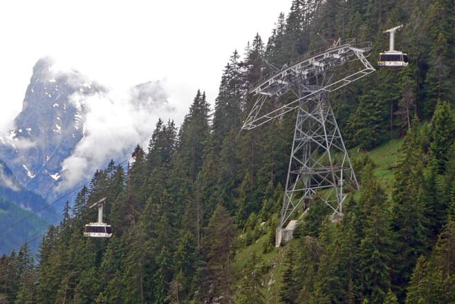 Die Rofanbahn