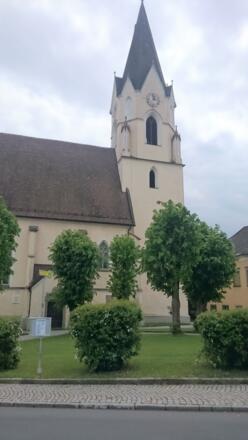 in Ried/Riedmark lässt es sich gemütlich rasten