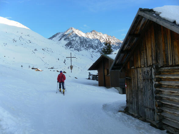 Schweinfurter Hütte