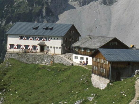 Gruttenhütte